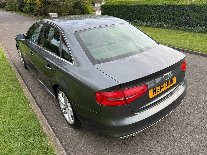 Used Audi A4 2014 for sale - 78134751: Photo 7