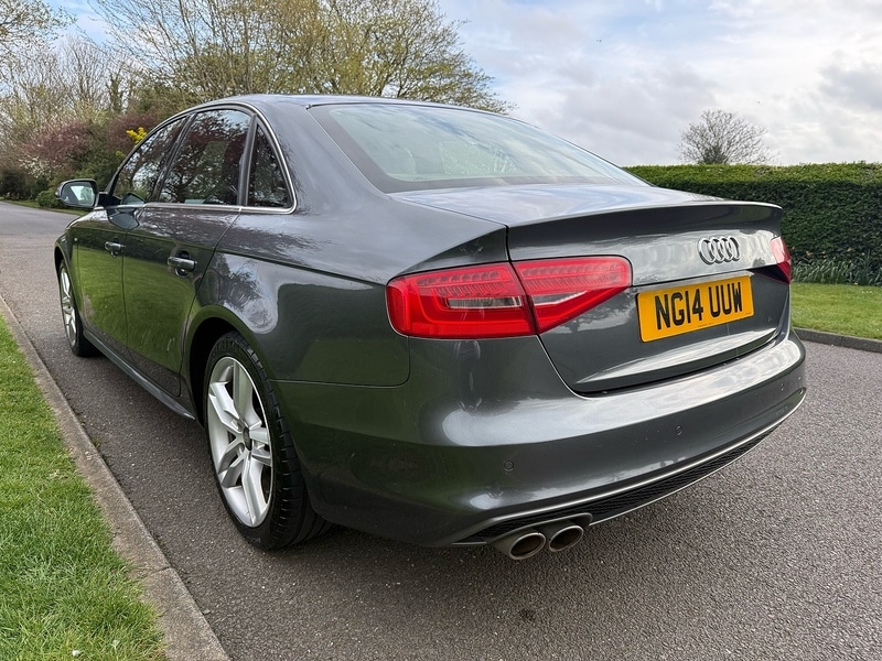 Used Audi A4 2014 for sale - 78134751: Photo 8