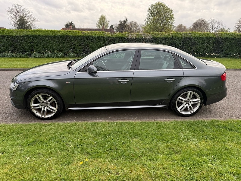 Used Audi A4 2014 for sale - 78134751: Photo 9