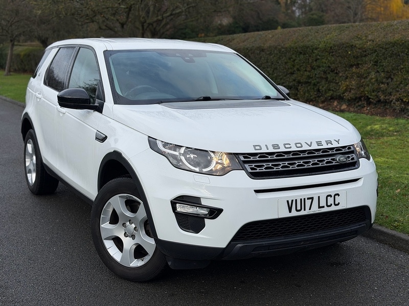 Used Land Rover Discovery Sport 2017 for sale - 76919755: Photo 1