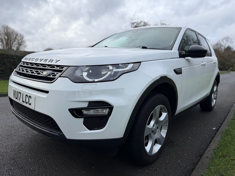 Used Land Rover Discovery Sport 2017 for sale - 76919755: Photo 10