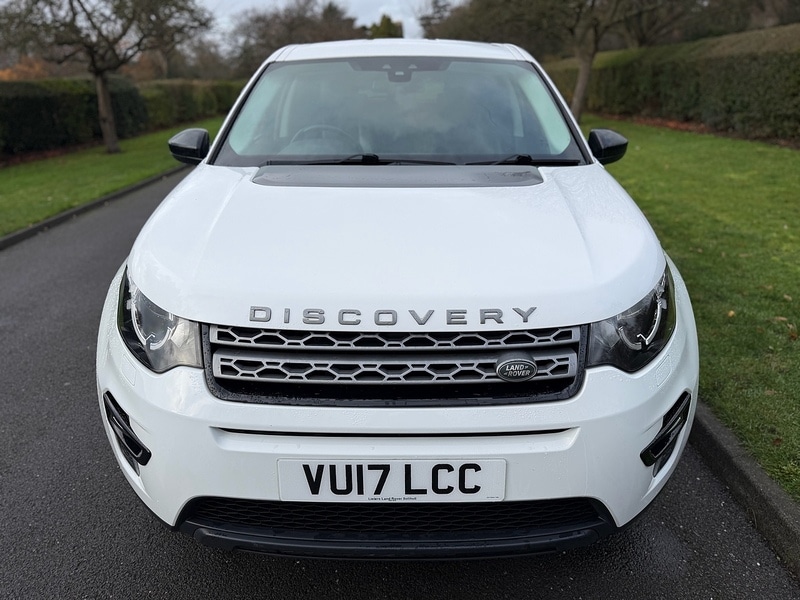 Used Land Rover Discovery Sport 2017 for sale - 76919755: Photo 11