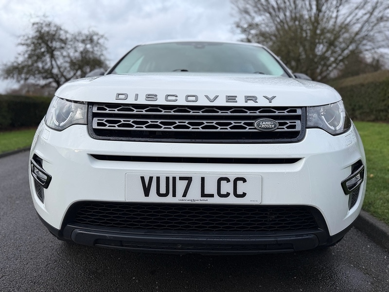 Used Land Rover Discovery Sport 2017 for sale - 76919755: Photo 12