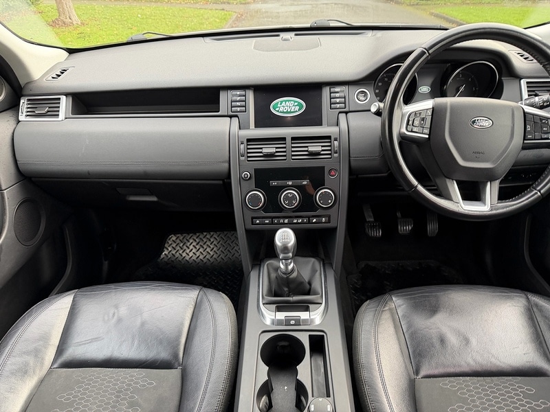 Used Land Rover Discovery Sport 2017 for sale - 76919755: Photo 14