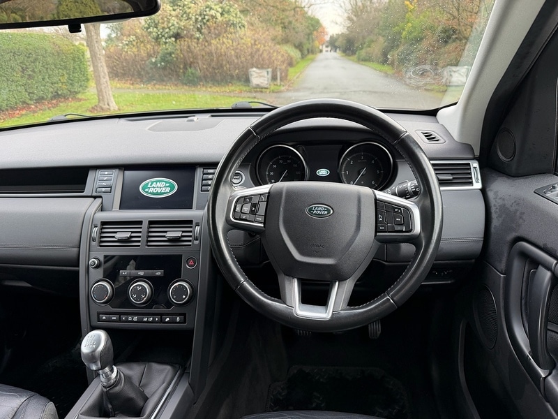 Used Land Rover Discovery Sport 2017 for sale - 76919755: Photo 15
