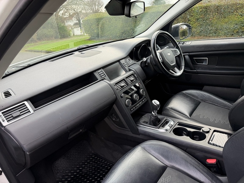 Used Land Rover Discovery Sport 2017 for sale - 76919755: Photo 16