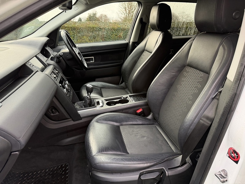 Used Land Rover Discovery Sport 2017 for sale - 76919755: Photo 17