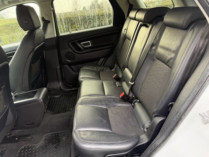 Used Land Rover Discovery Sport 2017 for sale - 76919755: Photo 18