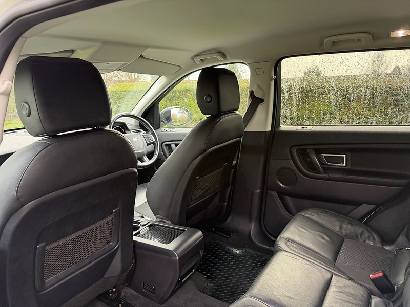 Used Land Rover Discovery Sport 2017 for sale - 76919755: Photo 19