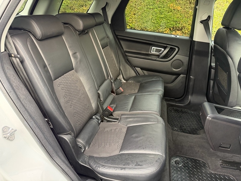 Used Land Rover Discovery Sport 2017 for sale - 76919755: Photo 20