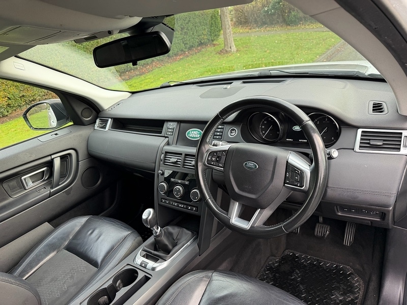 Used Land Rover Discovery Sport 2017 for sale - 76919755: Photo 22