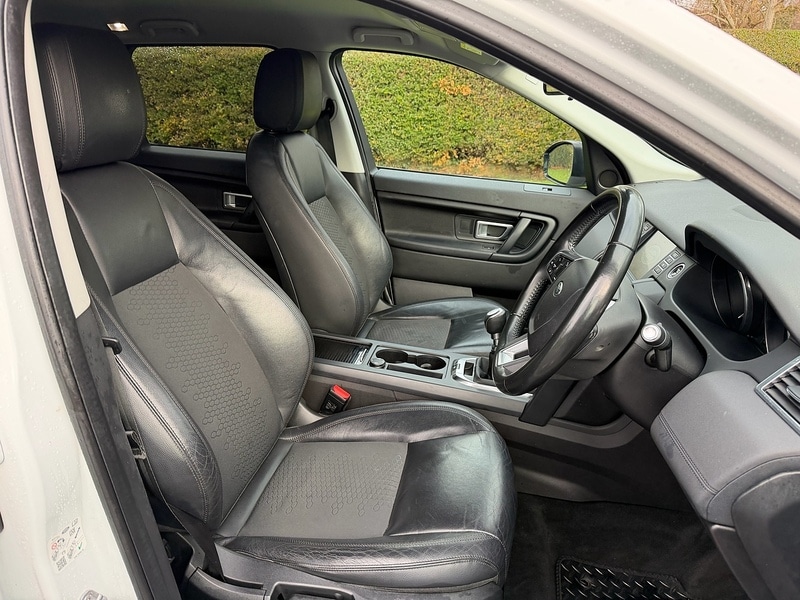 Used Land Rover Discovery Sport 2017 for sale - 76919755: Photo 23