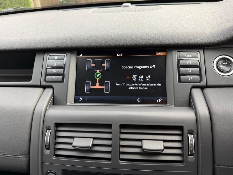 Used Land Rover Discovery Sport 2017 for sale - 76919755: Photo 39