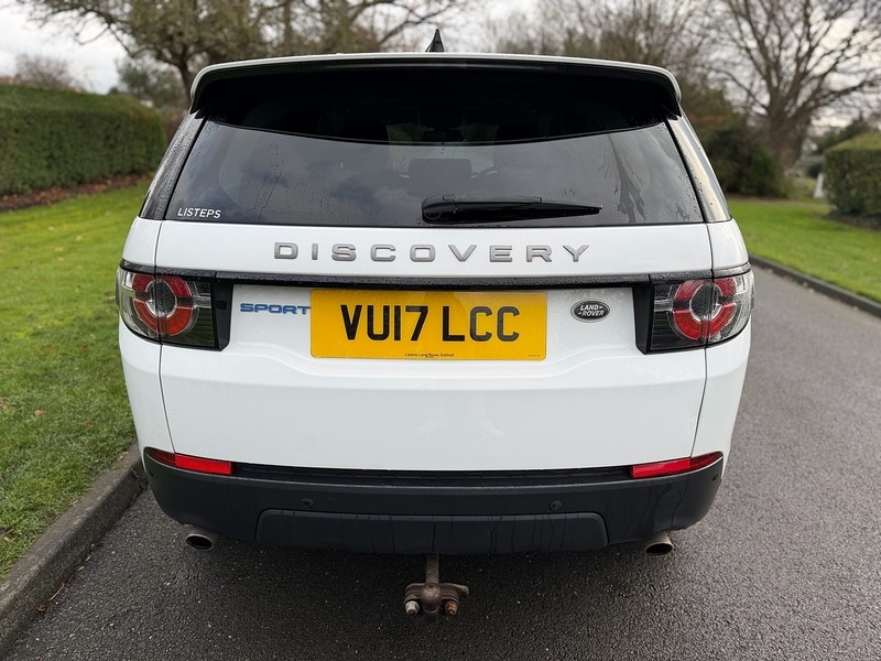 Used Land Rover Discovery Sport 2017 for sale - 76919755: Photo 5
