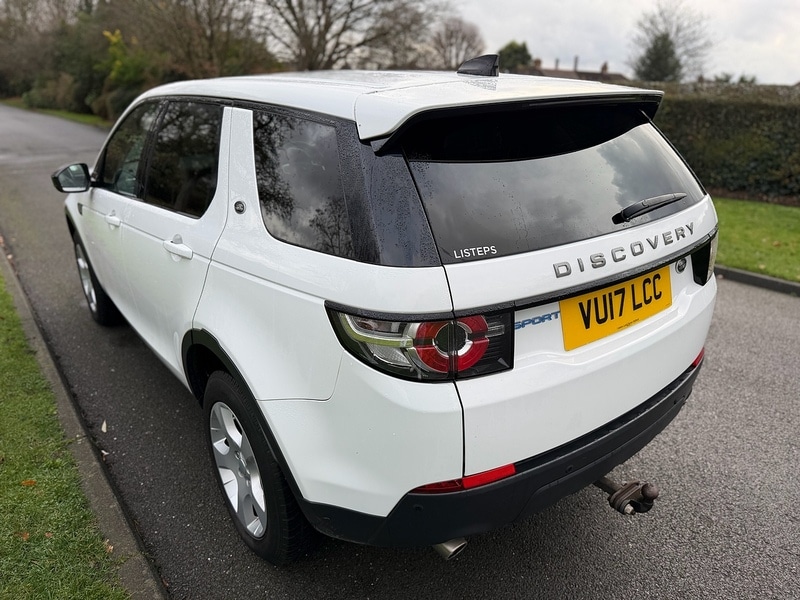 Used Land Rover Discovery Sport 2017 for sale - 76919755: Photo 6