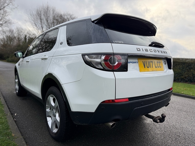 Used Land Rover Discovery Sport 2017 for sale - 76919755: Photo 7