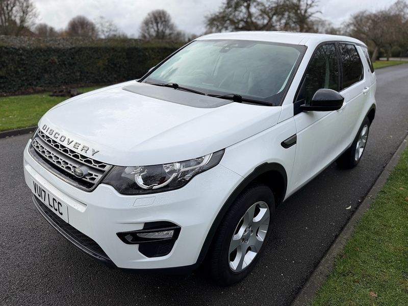 Used Land Rover Discovery Sport 2017 for sale - 76919755: Photo 9