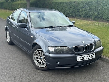 Used BMW 3 Series 2002 for sale - 79435603: Photo
