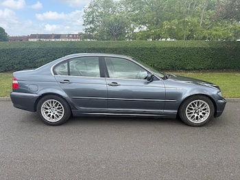 Used BMW 3 Series 2002 for sale - 79435603: Photo