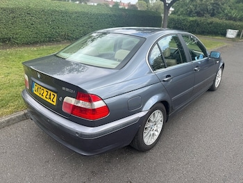 Used BMW 3 Series 2002 for sale - 79435603: Photo