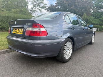Used BMW 3 Series 2002 for sale - 79435603: Photo