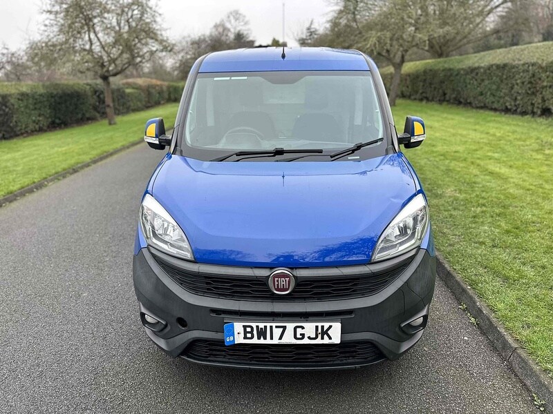 Used Fiat Doblo 2017 for sale - 76029780: Photo 12