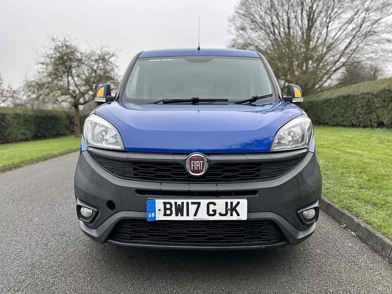 Used Fiat Doblo 2017 for sale - 76029780: Photo 13
