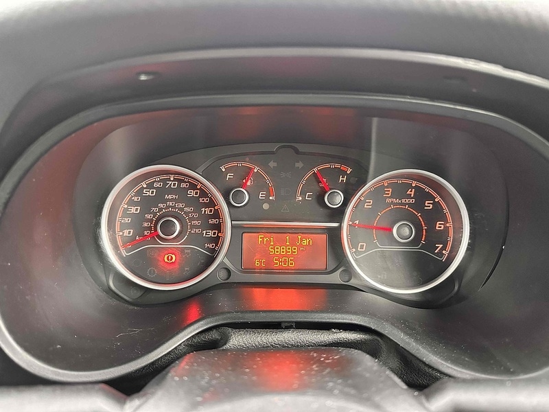 Used Fiat Doblo 2017 for sale - 76029780: Photo 14