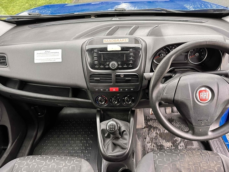 Used Fiat Doblo 2017 for sale - 76029780: Photo 15