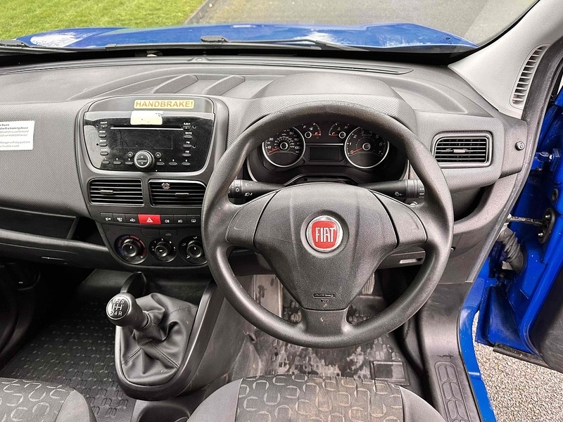 Used Fiat Doblo 2017 for sale - 76029780: Photo 16