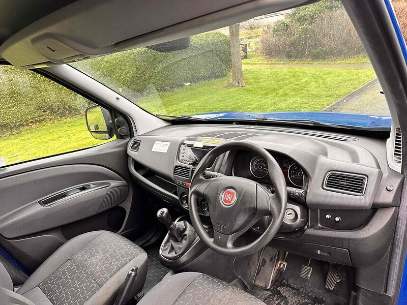 Used Fiat Doblo 2017 for sale - 76029780: Photo 19