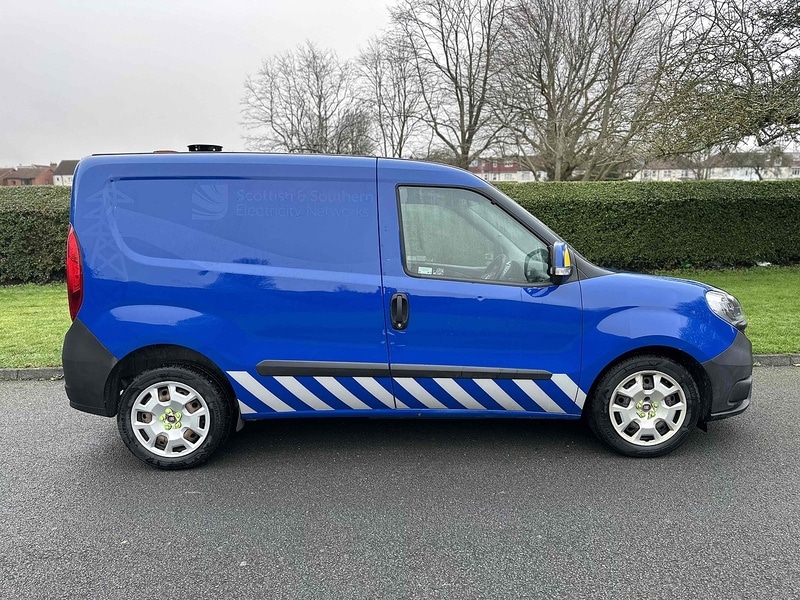Used Fiat Doblo 2017 for sale - 76029780: Photo 2