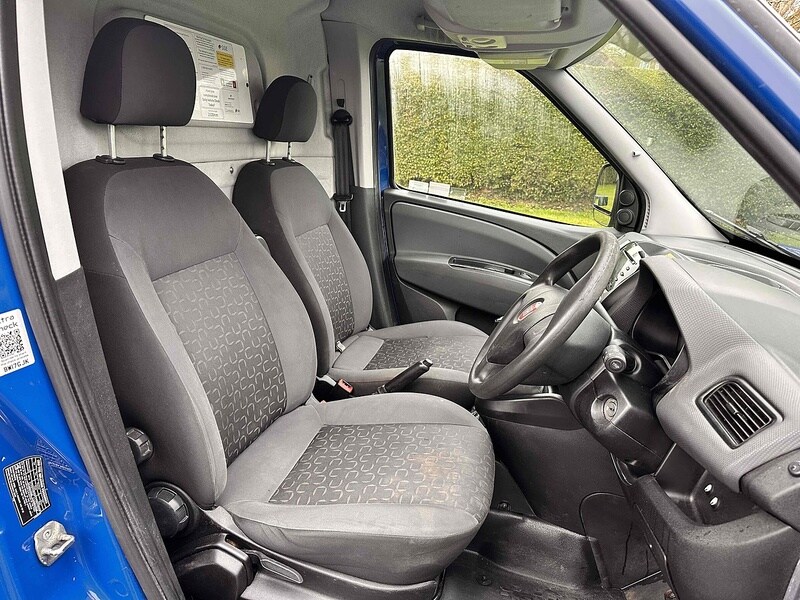 Used Fiat Doblo 2017 for sale - 76029780: Photo 20