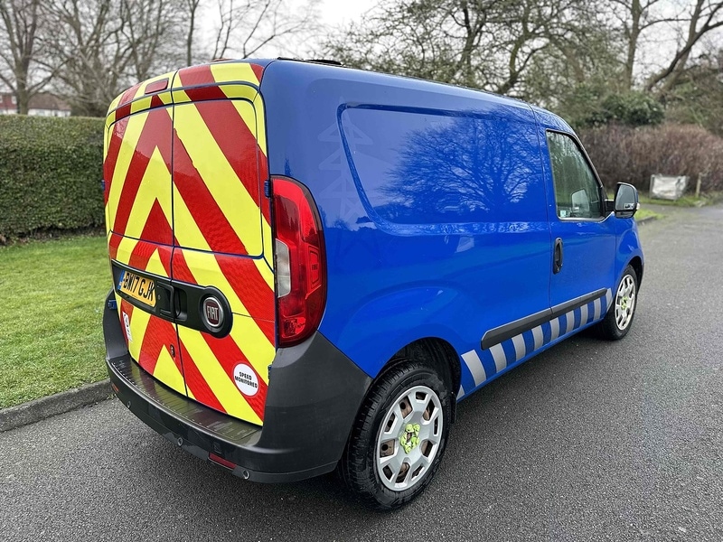 Used Fiat Doblo 2017 for sale - 76029780: Photo 3