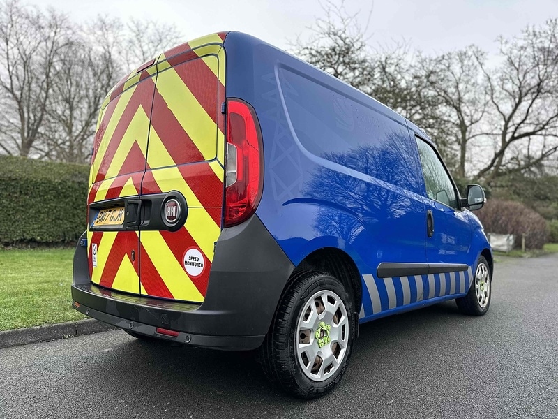 Used Fiat Doblo 2017 for sale - 76029780: Photo 4