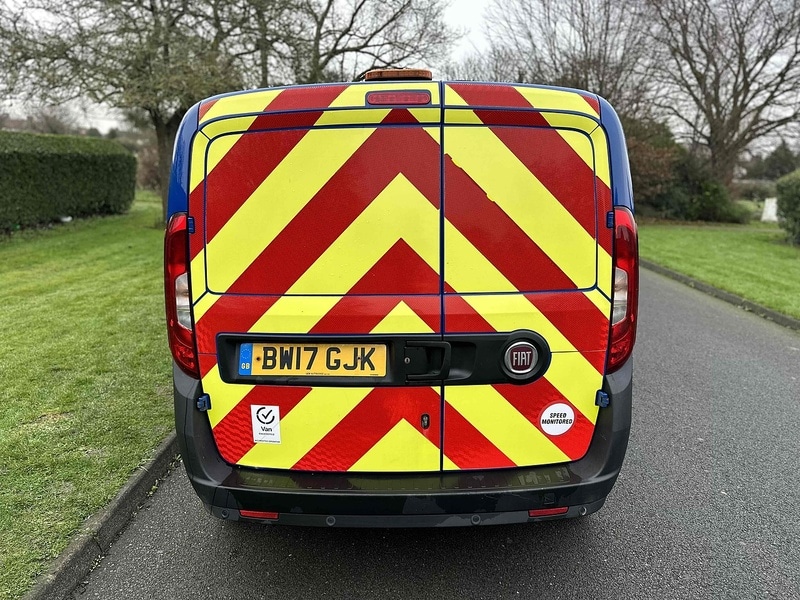 Used Fiat Doblo 2017 for sale - 76029780: Photo 5