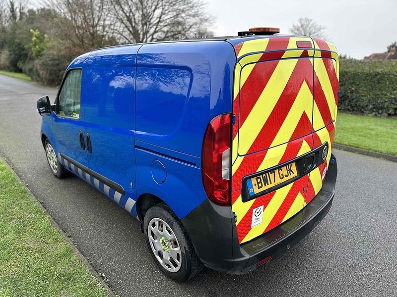 Used Fiat Doblo 2017 for sale - 76029780: Photo 7