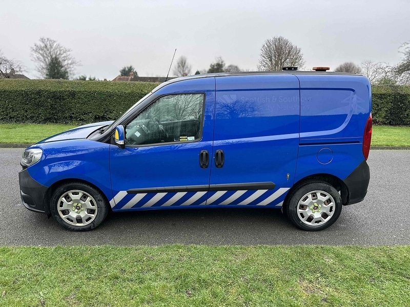 Used Fiat Doblo 2017 for sale - 76029780: Photo 9