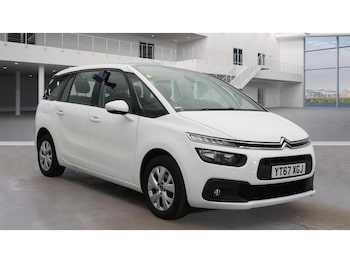Citroen - C4 Grand Picasso