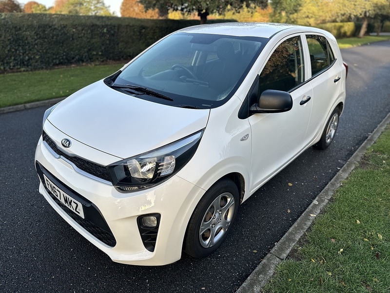 Used Kia Picanto 2017 for sale - 76986554: Photo 10