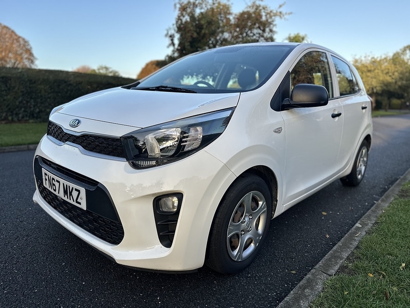 Used Kia Picanto 2017 for sale - 76986554: Photo 11