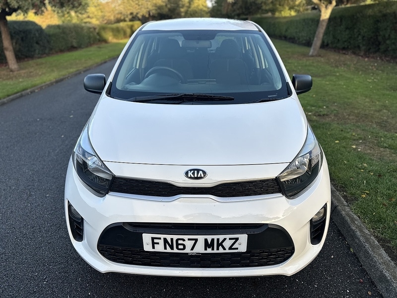 Used Kia Picanto 2017 for sale - 76986554: Photo 12