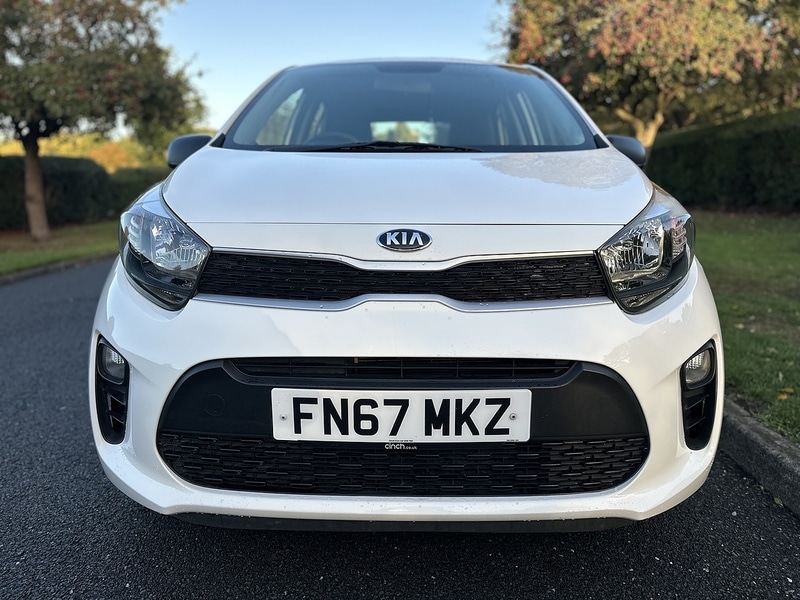 Used Kia Picanto 2017 for sale - 76986554: Photo 13