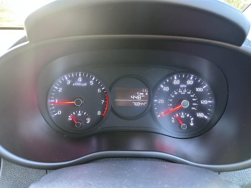 Used Kia Picanto 2017 for sale - 76986554: Photo 14