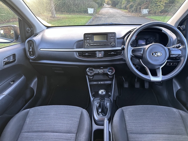 Used Kia Picanto 2017 for sale - 76986554: Photo 15