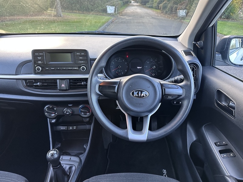 Used Kia Picanto 2017 for sale - 76986554: Photo 16