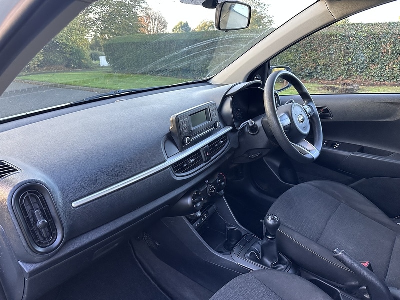 Used Kia Picanto 2017 for sale - 76986554: Photo 17