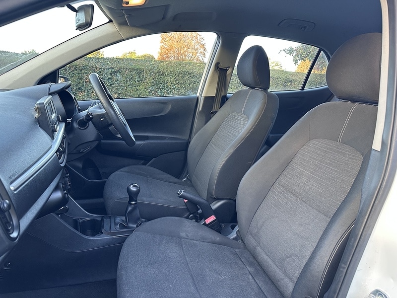 Used Kia Picanto 2017 for sale - 76986554: Photo 18