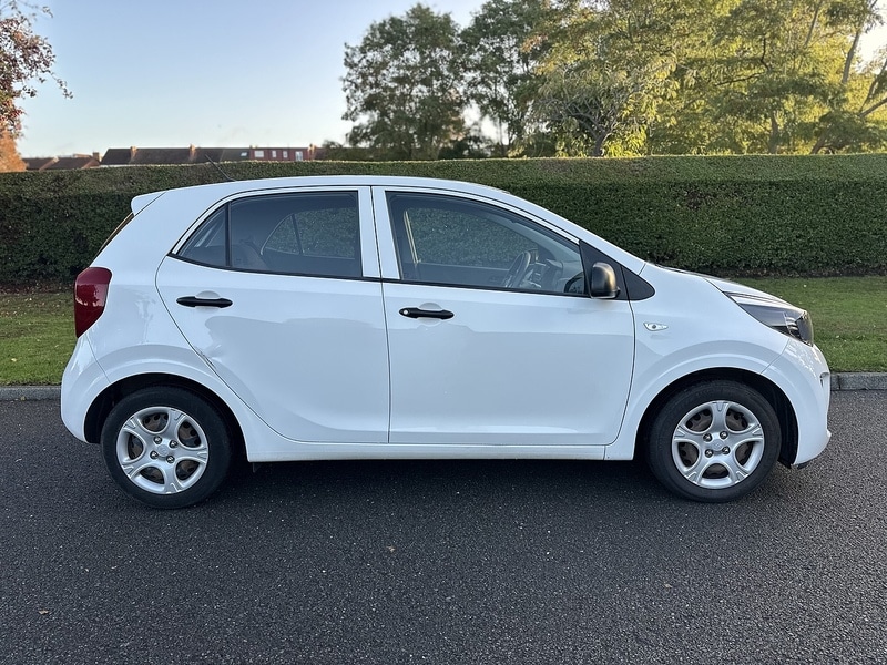 Used Kia Picanto 2017 for sale - 76986554: Photo 2