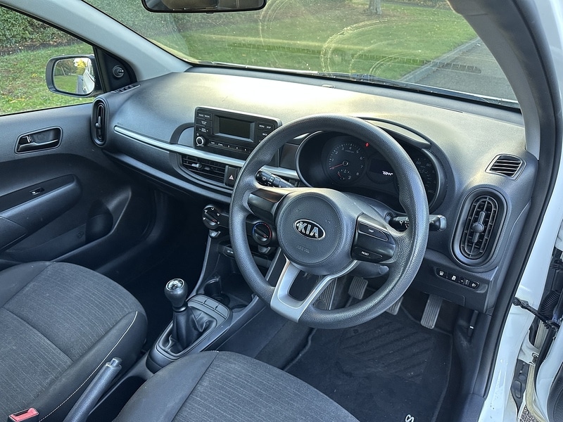 Used Kia Picanto 2017 for sale - 76986554: Photo 21